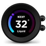 NZXT Kraken Elite 360 RGB LCD  Refrigeración líquida 