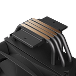 NZXT T120  Disipador CPU Negro NZXT T120  Disipador CPU Negro