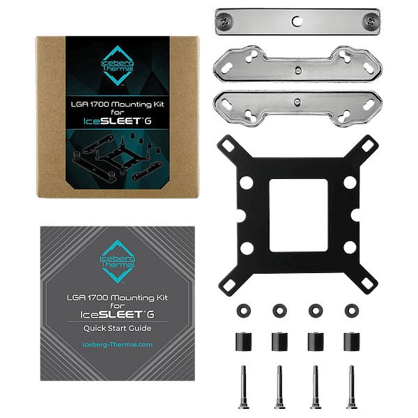IcebergThermal Adaptador Intel LGA 1700  Bracket