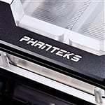 PHANTEKS C350i RGB negro  Bloque CPU