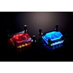 PHANTEKS C350i RGB negro  Bloque CPU