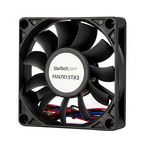 StarTechcom Ventilador de Repuesto para Disipador de Procesador o Caja de Ordenador