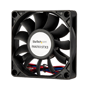 StarTechcom Ventilador de Repuesto para Disipador de Procesador o Caja de Ordenador