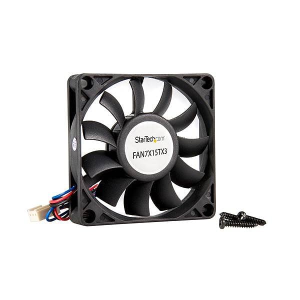 StarTechcom Ventilador de Repuesto para Disipador de Procesador o Caja de Ordenador