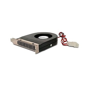 StarTechcom Extractor de Aire Trasero para Ranura de Expans