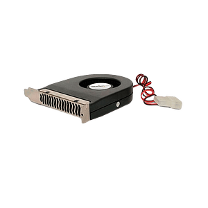 StarTechcom Extractor de Aire Trasero para Ranura de Expans