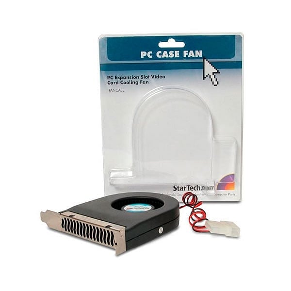 StarTechcom Extractor de Aire Trasero para Ranura de Expans