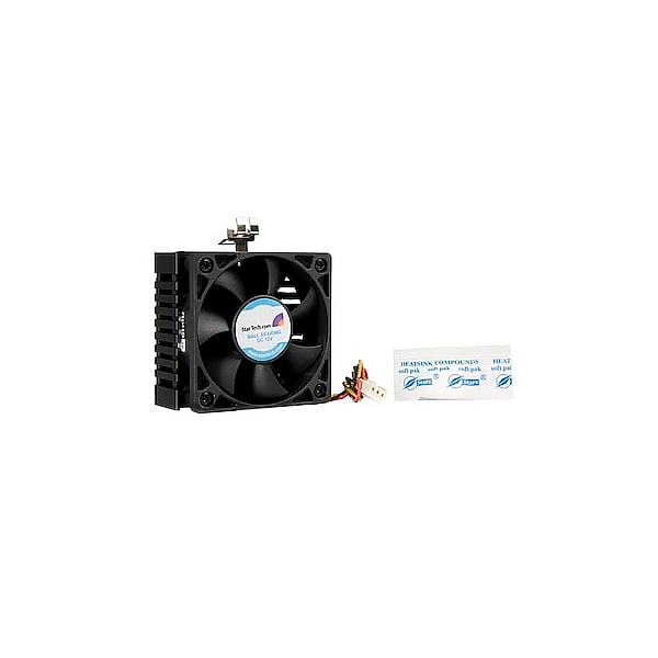 StarTechcom Ventilador CPU 7370  Acc de refrigeración