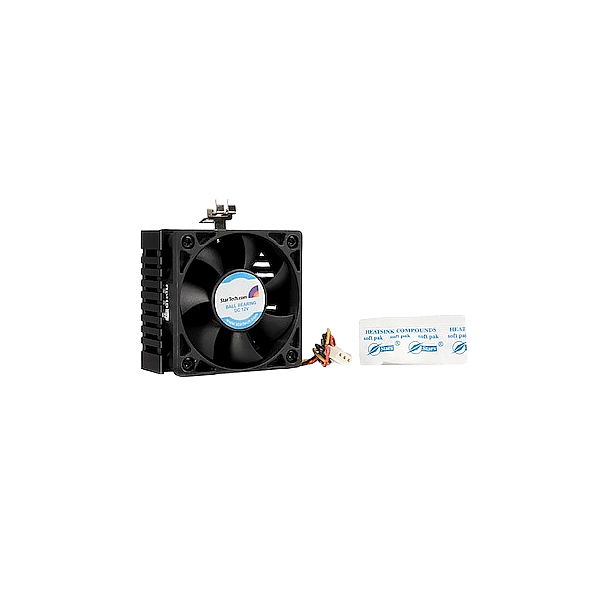 StarTechcom Ventilador CPU 7370  Acc de refrigeración