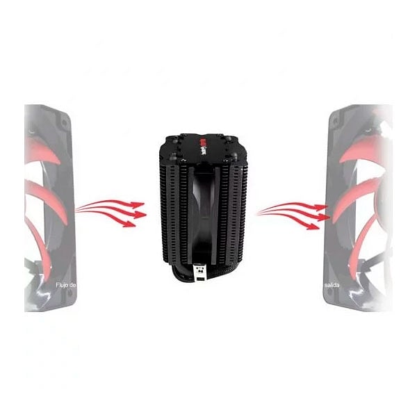 Mars Gaming MCPU2  Disipador