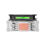 Thermaltake Riing Silent 12 RGB  Disipador de CPU Thermaltake Riing Silent 12 RGB  Disipador de CPU