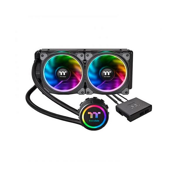 Thermaltake Floe Riing 240 RGB  Ref Líquida