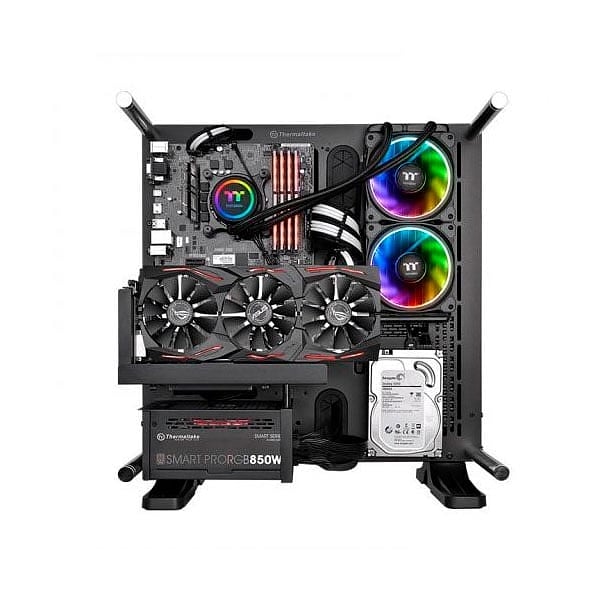 Thermaltake Floe Riing 240 RGB  Ref Líquida