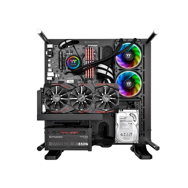 Thermaltake Floe Riing 240 RGB  Ref Líquida
