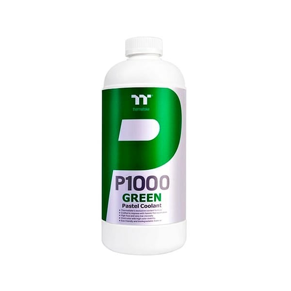 LIQUIDO REFRI THERMALTAKE P1000 VERDE