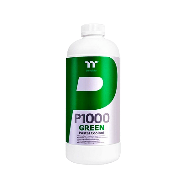LIQUIDO REFRI THERMALTAKE P1000 VERDE