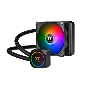 Thermaltake TH120 ARGB  Refrigeración Líquida Thermaltake TH120 ARGB  Refrigeración Líquida