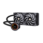 Thermaltake Thoughliquid Ultra 240  LCD Refrigeración líquida