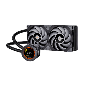 Thermaltake Thoughliquid Ultra 240  LCD Refrigeración líquida