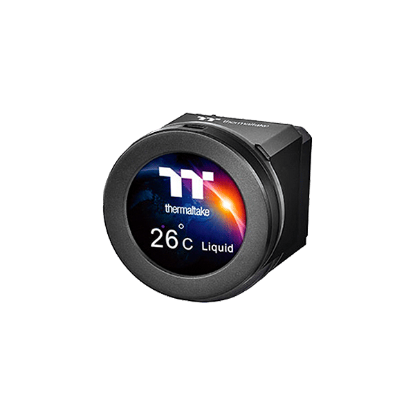 Thermaltake Thoughliquid Ultra 240  LCD Refrigeración líquida