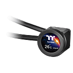 Thermaltake Toughliquid Ultra 360 AIO  Refrigeración líquida LCD Thermaltake Toughliquid Ultra 360 AIO  Refrigeración líquida LCD