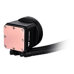 Thermaltake Toughliquid Ultra 360 AIO  Refrigeración líquida LCD Thermaltake Toughliquid Ultra 360 AIO  Refrigeración líquida LCD