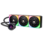 Thermaltake Toughliquid Ultra 420 AIO RGB  Refrigeración líquida LCD Thermaltake Toughliquid Ultra 420 AIO RGB  Refrigeración líquida LCD
