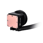 Thermaltake Toughliquid Ultra 420 AIO RGB  Refrigeración líquida LCD Thermaltake Toughliquid Ultra 420 AIO RGB  Refrigeración líquida LCD