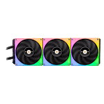 Thermaltake Toughliquid Ultra 420 AIO RGB  Refrigeración líquida LCD Thermaltake Toughliquid Ultra 420 AIO RGB  Refrigeración líquida LCD