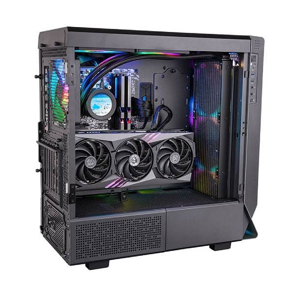 Thermaltake Toughliquid Ultra 420 AIO RGB  Refrigeración líquida LCD