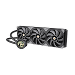 Thermaltake Toughliquid Ultra 420 AIO  Refrigeración Líquida LCD