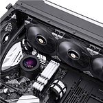 Thermaltake Toughliquid Ultra 420 AIO  Refrigeración Líquida LCD