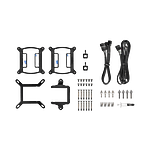 Thermaltake Toughliquid Ultra 420 AIO  Refrigeración Líquida LCD
