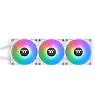 Thermaltake TH360 V2 ARGB  Refrigeración líquida Blanca Snow Edition