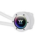 Thermaltake TH360 V2 ARGB  Refrigeración líquida Blanca Snow Edition