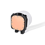 Thermaltake TH360 V2 ARGB  Refrigeración líquida Blanca Snow Edition