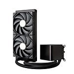 TRYX Panorama 240  Refrigeración Líquida Negra Pantalla curva 2K AMOLED 65
