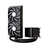 TRYX Panorama 240  Refrigeración Líquida Negra Pantalla curva 2K AMOLED 65 TRYX Panorama 240  Refrigeración Líquida Negra Pantalla curva 2K AMOLED 65