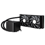 TRYX Panorama 240  Refrigeración Líquida Negra Pantalla curva 2K AMOLED 65 TRYX Panorama 240  Refrigeración Líquida Negra Pantalla curva 2K AMOLED 65