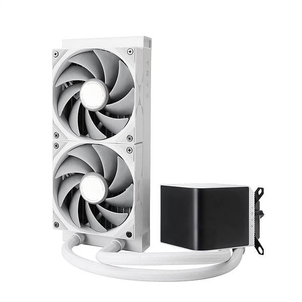 TRYX Panorama 240  Refrigeración Líquida Blanca Pantalla curva AMOLED 65