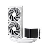 TRYX Panorama 240  Refrigeración Líquida Blanca Pantalla curva AMOLED 65