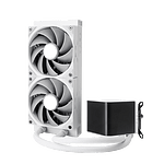 TRYX Panorama 240  Refrigeración Líquida Blanca Pantalla curva AMOLED 65 TRYX Panorama 240  Refrigeración Líquida Blanca Pantalla curva AMOLED 65