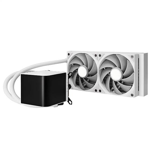 TRYX Panorama 240  Refrigeración Líquida Blanca Pantalla curva AMOLED 65