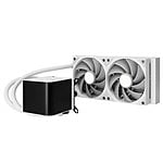 TRYX Panorama 240  Refrigeración Líquida Blanca Pantalla curva AMOLED 65