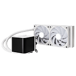 TRYX Panorama 240 ARGB  Refrigeración Líquida Blanca Pantalla curva AMOLED 65 TRYX Panorama 240 ARGB  Refrigeración Líquida Blanca Pantalla curva AMOLED 65