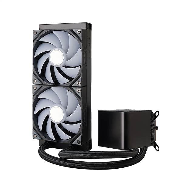 TRYX Panorama 240 ARGB  Refrigeración Líquida Negra Pantalla curva AMOLED 65