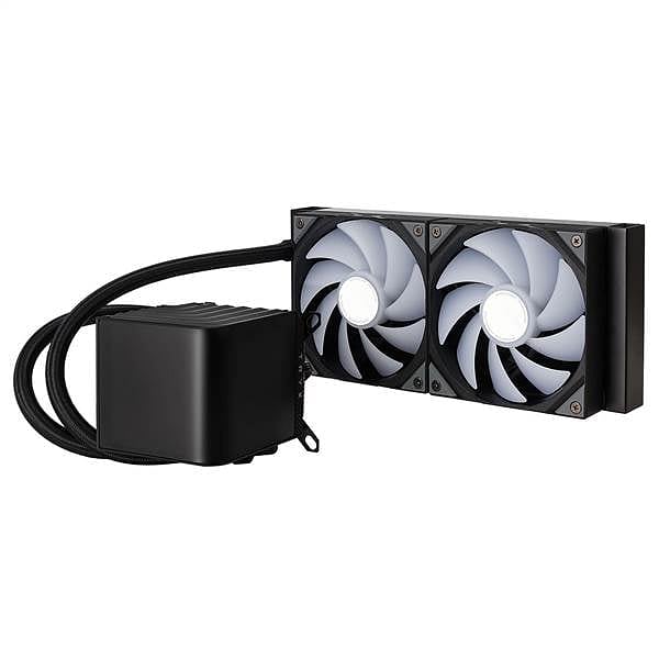 TRYX Panorama 240 ARGB  Refrigeración Líquida Negra Pantalla curva AMOLED 65