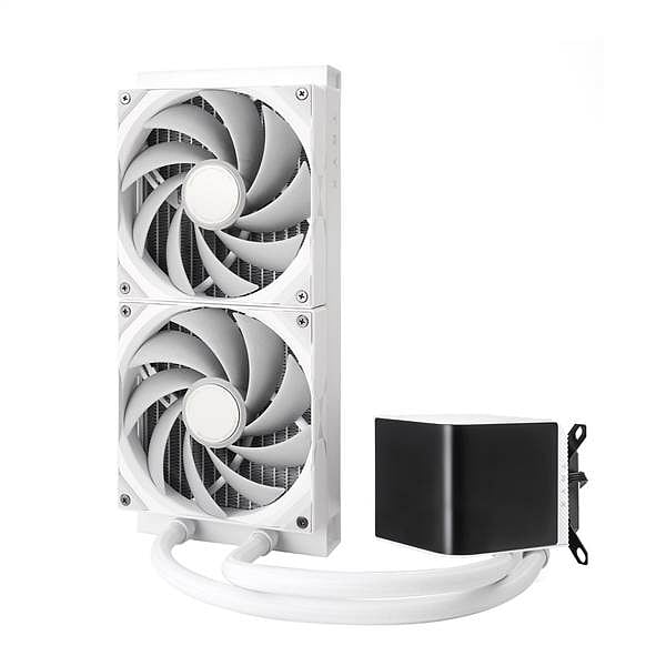 TRYX Panorama 280  Refrigeración Líquida Blanca Pantalla curva AMOLED 65