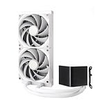 TRYX Panorama 280  Refrigeración Líquida Blanca Pantalla curva AMOLED 65