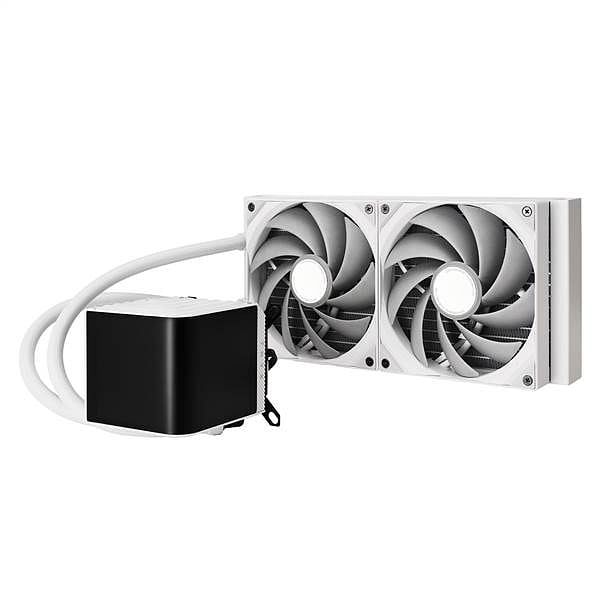 TRYX Panorama 280  Refrigeración Líquida Blanca Pantalla curva AMOLED 65